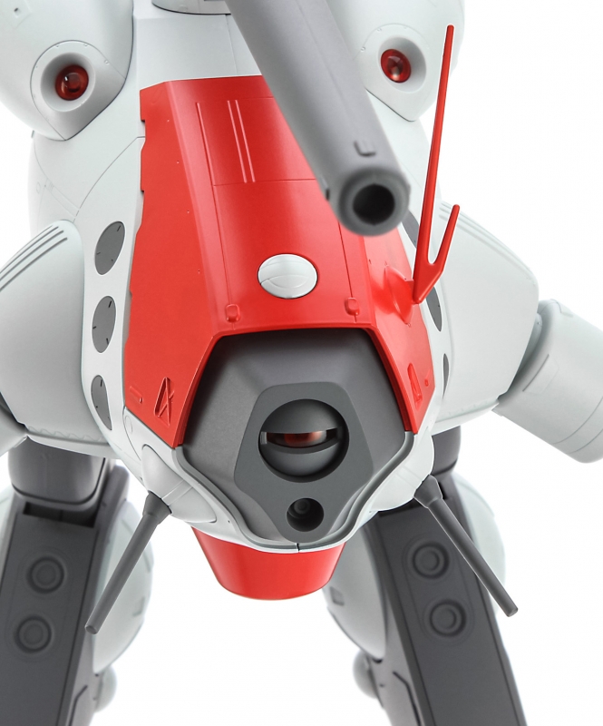 Macross Robotech Glaug Tactical Pod 1/72 Scale Model Kit by Hasegawa - Click Image to Close