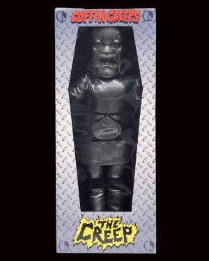 Phantom Creeps Robot Coffin Creeps 18" Figure