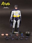 Batman & Robin 1/6 Hottoys Figure Set-MINT