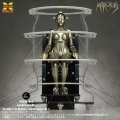 Metropolis Maria Maschinenmensch 1/8 Scale Launch Version Plastic Model Kit X-Plus Re-Issue