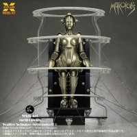 Metropolis Maria Maschinenmensch 1/8 Scale Launch Version Plastic Model Kit X-Plus