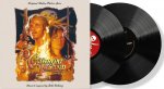 Cutthroat Island Soundtrack LP 2 Disc Set John Debney