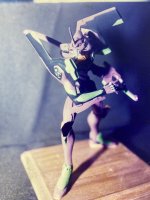 Neon Genesis Evangelion 6" Resin Model Kit