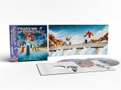 Transformers: Soundtrack Music from the Original Animated Series LP 2 Disc Set