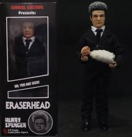 Eraserhead 8 inch Retro Style Figure (Color Version) Limited Edition