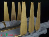 Babylon 5 Station Model Kit Deluxe Upgrade Detail Set