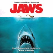 Jaws Soundtrack CD John Williams 2 CD Set