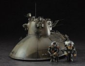 Maschinen Krieger SF3D P.K.H. 103 Nutcracker 1/35 Model Kit by Hasegawa