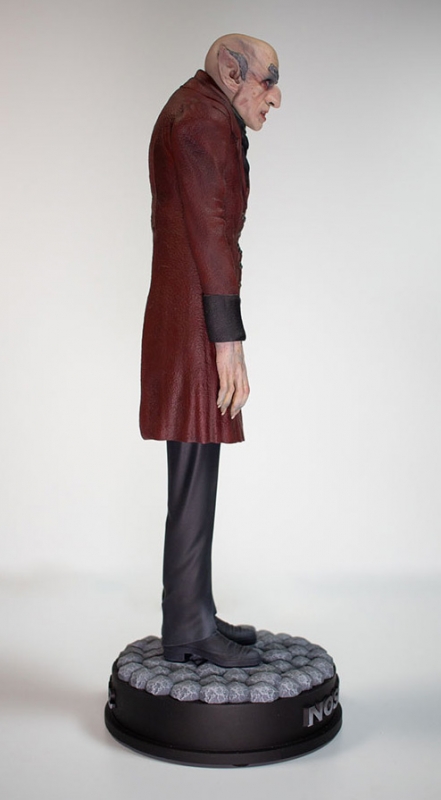 Nosferatu Color Version 1/6 Scale Statue by Quarantine - Click Image to Close