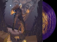 Friday the 13th Part 2 Soundtrack LP by Harry Manfredini