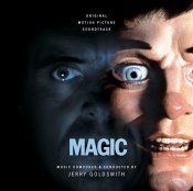 Magic Soundtrack CD Jerry Goldsmith LIMITED EDITION of 2000