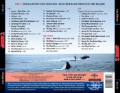 Jaws 2 Expanded Soundtrack CD John Williams 2 CD SET