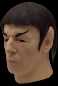 Star Trek TOS Spock Latex Mask 1975 Don Post Replica