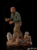 Wolf Man 1941 Lon Chaney Deluxe 1/10 Scale Statue Wolfman Universal Monsters