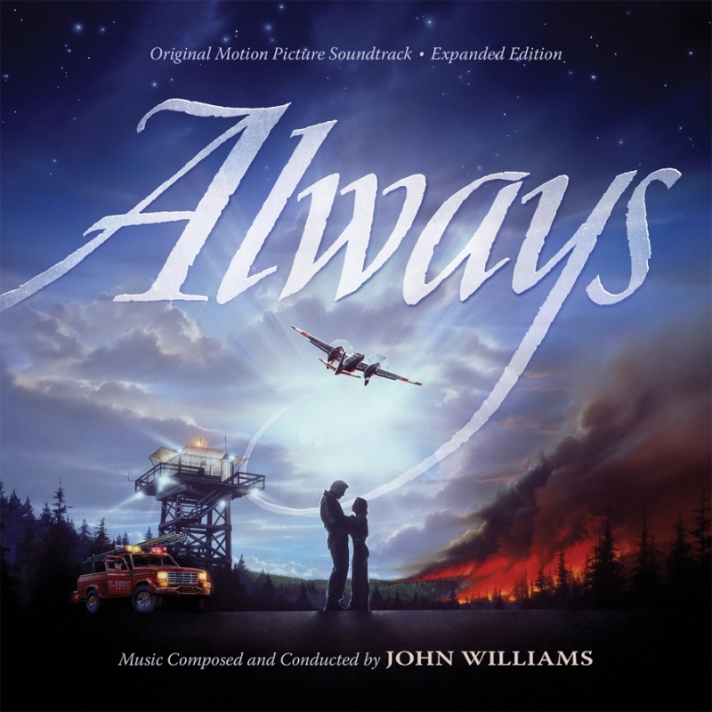 Always Soundtrack CD John Williams - Click Image to Close