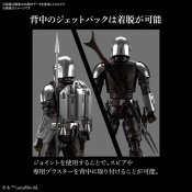 Star Wars The Mandalorian 1/12 Scale Model Kit by Bandai Japan