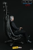 H.R. Giger 1/6 Scale Masterpiece Figure with Chair