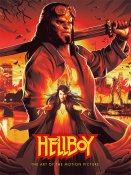 Hellboy: The Art of The Motion Picture (2019) Hardcover Book