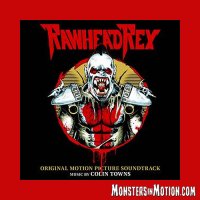 Rawhead Rex Soundtrack CD Colin Townes