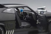 Mad Max Last Of The V8 Interceptors Ford Falcon XB 1/18 Scale Super Deluxe Diecast Replica by Autoart