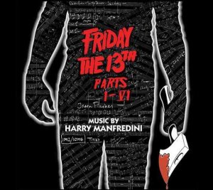 Friday The 13th Parts I-VI LIMITED EDITION (6-Cd Box Set)