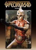 Spectreman 1/6 Scale Resin Model Kit from Japan Heros Club