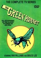 Green Hornet Complete Series DVD 6 Disc Set Bruce Lee