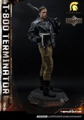 Terminator T-800 Deluxe 1/2 Scale High Definition Museum Masterline Statue