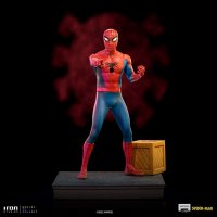 Spider-Man ‘60s Animated Series Statue