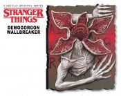 Stranger Things Demogorgon Wallbreaker Giant 3D Display Prop
