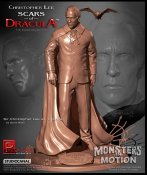 Scars Of Dracula Christopher Lee 1/6 Scale Resin Model Kit LIMITED EDITION