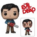 Evil Dead Ash 40th Anniversary Pop! Vinyl Figure