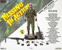 Missing In Action Chuck Norris Deluxe Edition 1/6 Scale Figure Colonel James Braddock