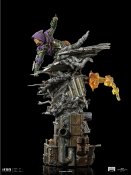 Green Goblin 1/10 Scale Statue by Iron Studios Willem Dafoe
