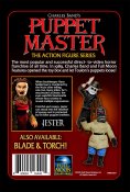 Puppet Master Jester 3" Re-Action Figure
