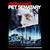 Pet Sematary Soundtrack CD by Elliot Goldenthal LIMITED EDITION