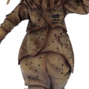 Ultra Q Ultraman Kanegon Coin Monster 12" Vinyl Figure