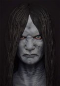Ring, The 2002 Samara 1/1 Scale Life Size Wall Hanger Model Kit by Jeff Yagher