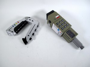 Space: 1999 Commlock and Stun Gun Prop Replica Set