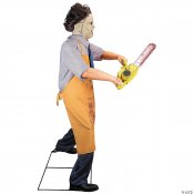 Texas Chainsaw Massacre 1974 Leatherface Life-Size Anamatronic Prop-Replica (6.6 Feet Tall)