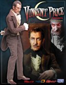 Vincent Price 1/6 Scale Collector's Figure LIMITED EDITION