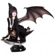 Elvira Grand Jester Studios 1/4 Scale Masterpiece Statue