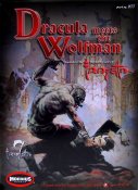 Frank Frazetta Dracula Meets the Wolfman 1/8 Scale Plastic Model Kit /Jeff Yagher