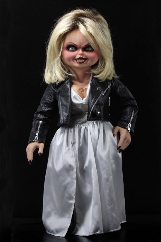 Child's Play Bride of Chucky Tiffany Life Size Prop Replica - Click Image to Close