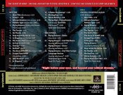 Secret of Nimh Soundtrack CD Jerry Goldsmith
