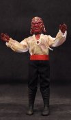 Night Breed Peloquin 8" Retro Style Figure