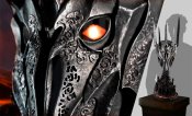 Lord of the Rings Sauron Life-Size Bust Art Mask Prop Replica