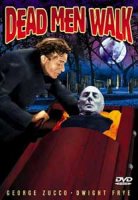 Dead Men Walk DVD George Zucco