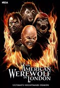 An American Werewolf in London Ultimate Nightmare Demon 7" Action Figure