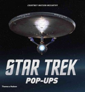 Star Trek Pop-Ups Hardcover Book